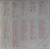Gary Numan LP The Fury 1985 Germany